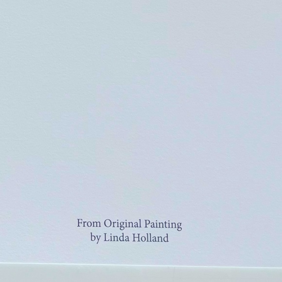 Fish Watercolor Print Notecards Blue Set Of 4 NWOT Nautical - Picture 5 of 8